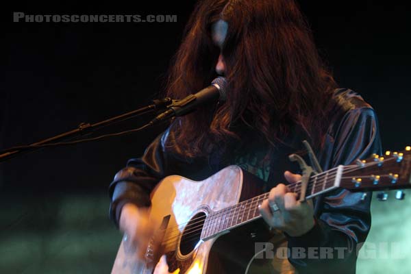 KURT VILE - 2010-03-10 - PARIS - Cabaret Sauvage - 